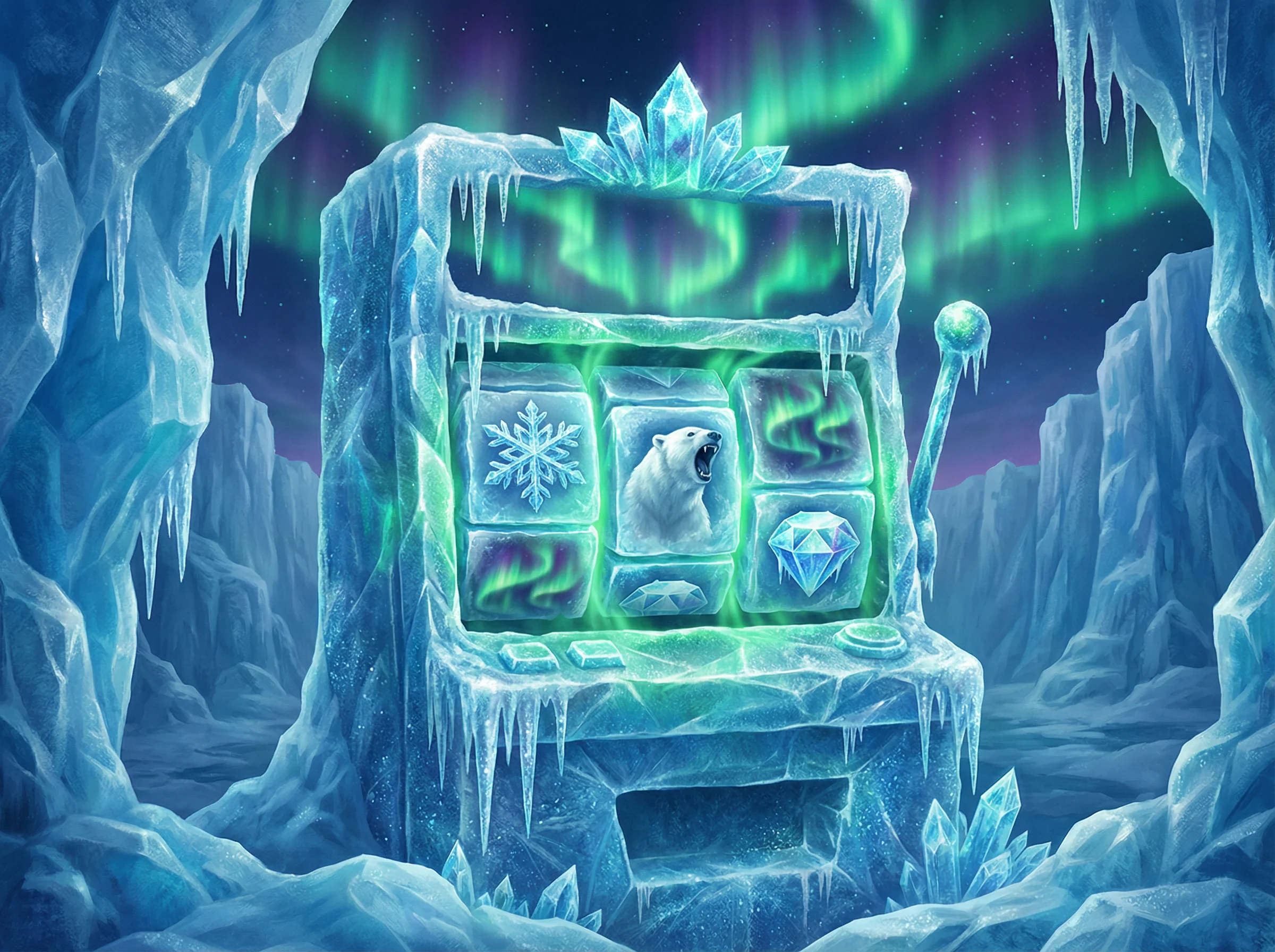 PG电子冰封老虎机