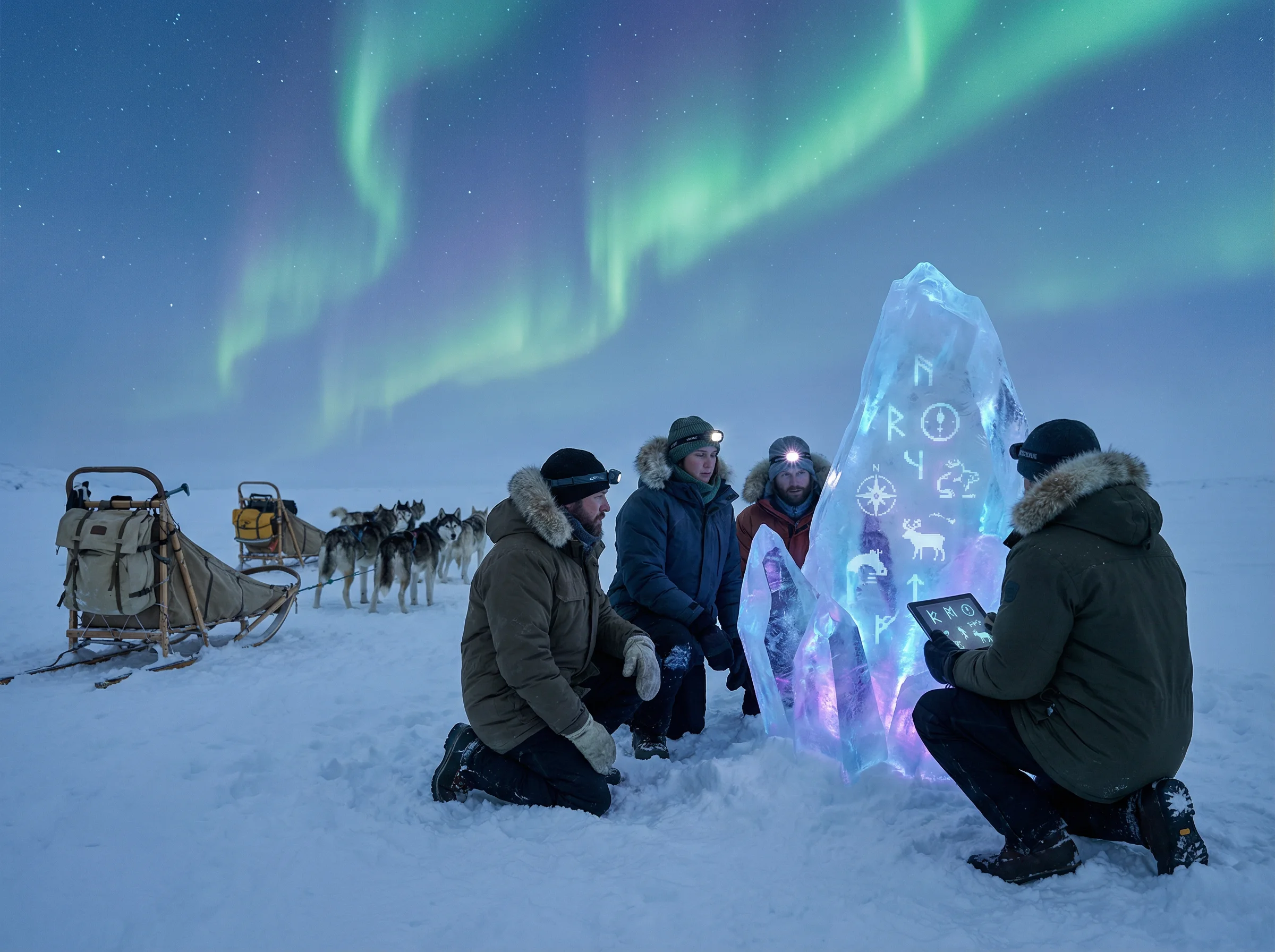PG电子极地探索